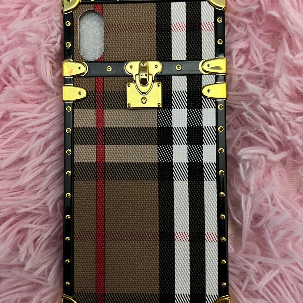 iPhone 10 ZS MAX phone case